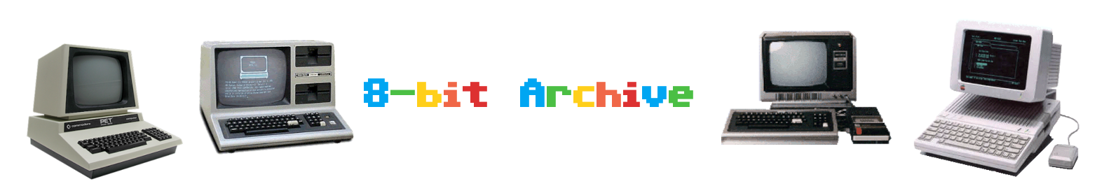 8-bit Archive